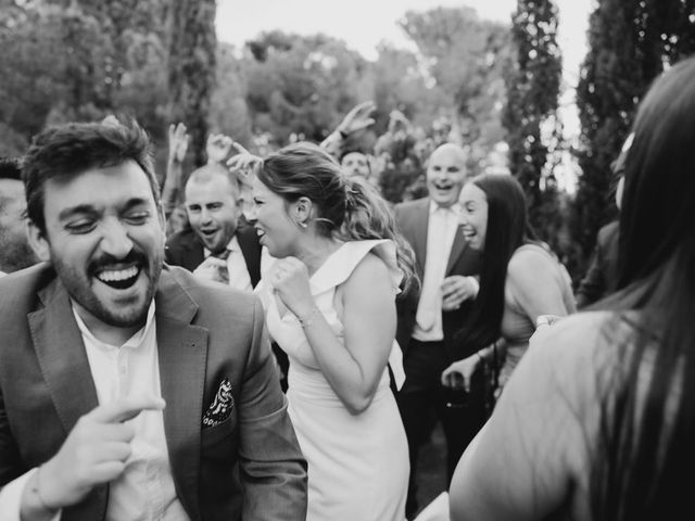 La boda de Alex y Alba en San Agustin De Guadalix, Madrid 107