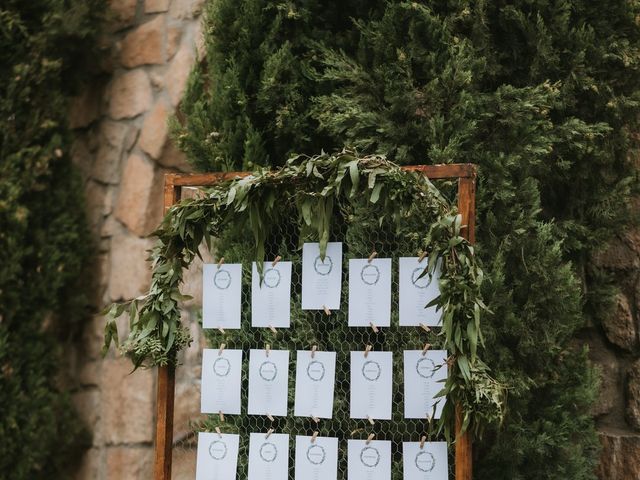 La boda de Alex y Alba en San Agustin De Guadalix, Madrid 111