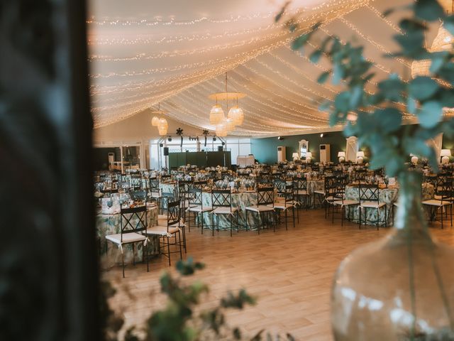 La boda de Alex y Alba en San Agustin De Guadalix, Madrid 117