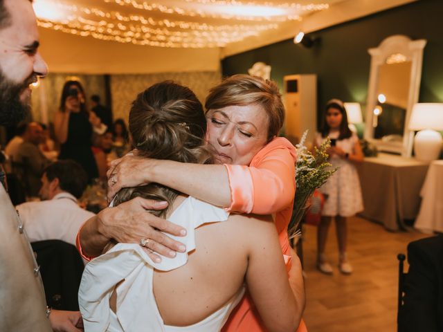 La boda de Alex y Alba en San Agustin De Guadalix, Madrid 130