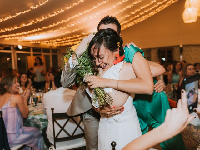 La boda de Alex y Alba en San Agustin De Guadalix, Madrid 131