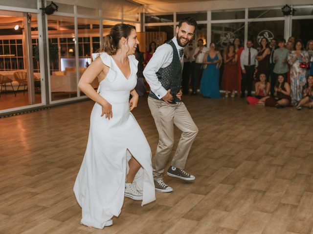 La boda de Alex y Alba en San Agustin De Guadalix, Madrid 141