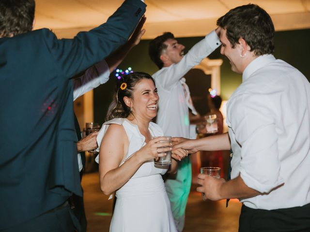 La boda de Alex y Alba en San Agustin De Guadalix, Madrid 159