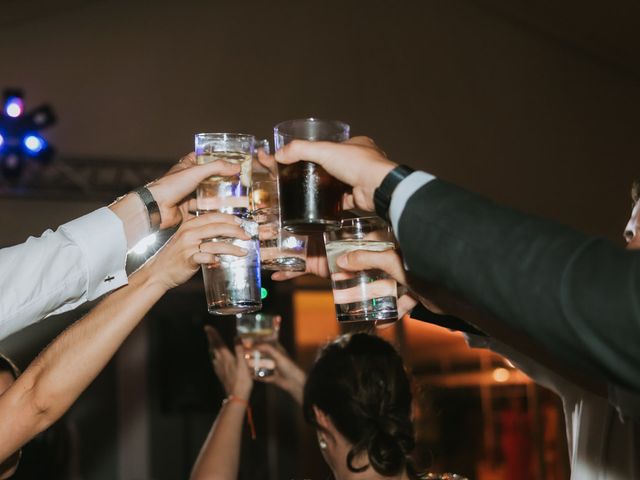 La boda de Alex y Alba en San Agustin De Guadalix, Madrid 160