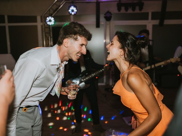 La boda de Alex y Alba en San Agustin De Guadalix, Madrid 163