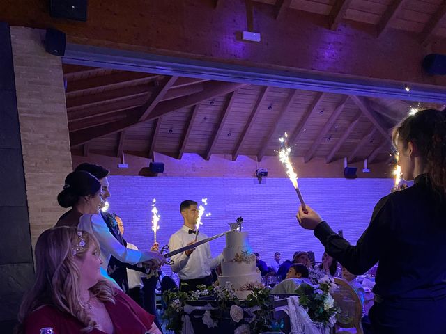 La boda de Lozano y Lizzette en Zaragoza, Zaragoza 3