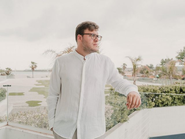 La boda de Nadia y David en El Puerto De Santa Maria, Cádiz 1