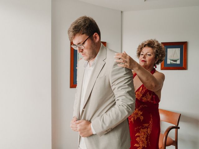 La boda de Nadia y David en El Puerto De Santa Maria, Cádiz 2