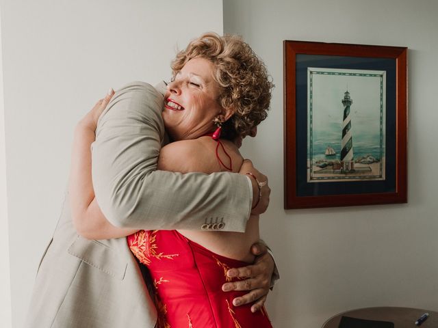 La boda de Nadia y David en El Puerto De Santa Maria, Cádiz 6