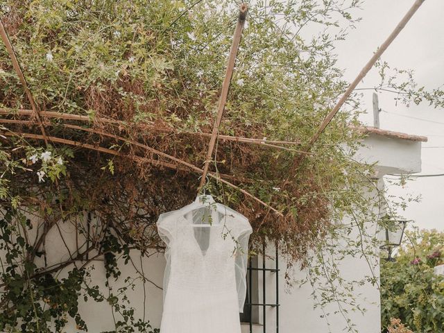 La boda de Nadia y David en El Puerto De Santa Maria, Cádiz 8