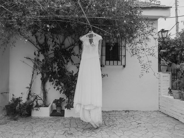 La boda de Nadia y David en El Puerto De Santa Maria, Cádiz 9