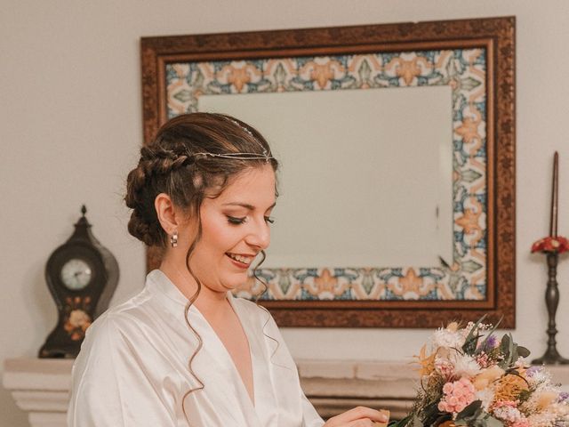 La boda de Nadia y David en El Puerto De Santa Maria, Cádiz 12