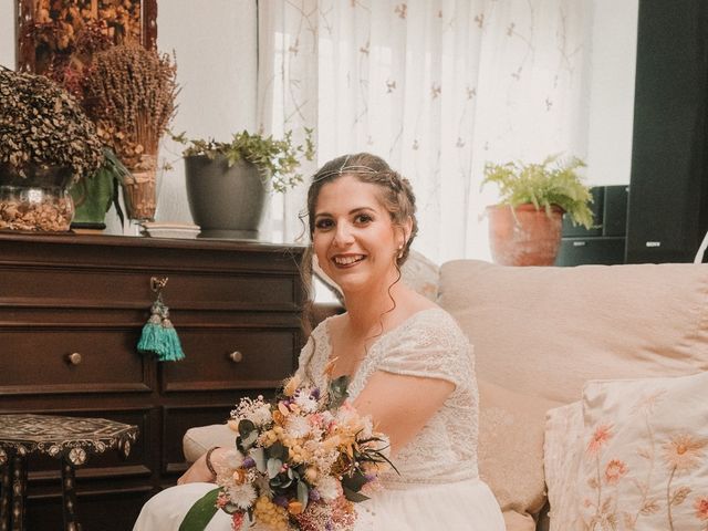 La boda de Nadia y David en El Puerto De Santa Maria, Cádiz 13