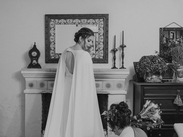 La boda de Nadia y David en El Puerto De Santa Maria, Cádiz 14