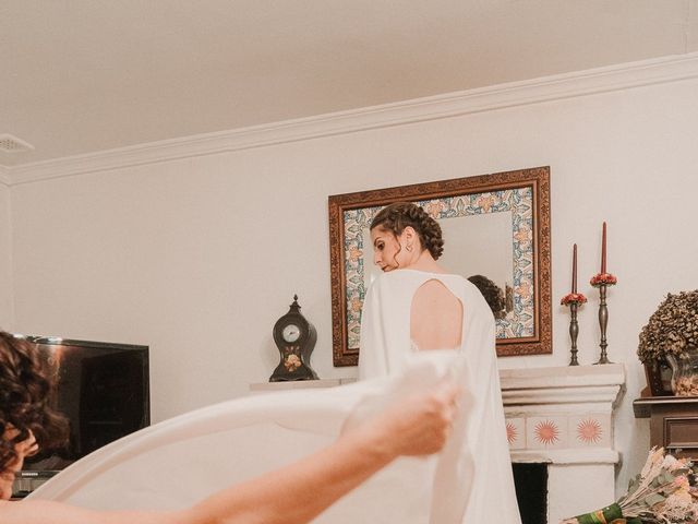 La boda de Nadia y David en El Puerto De Santa Maria, Cádiz 15