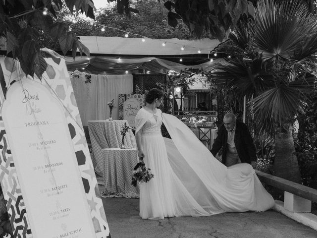 La boda de Nadia y David en El Puerto De Santa Maria, Cádiz 17