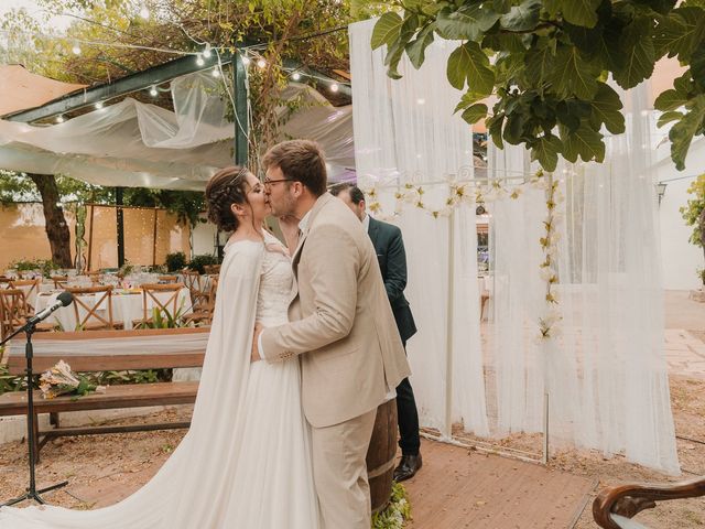 La boda de Nadia y David en El Puerto De Santa Maria, Cádiz 18