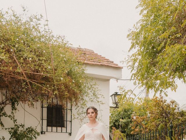 La boda de Nadia y David en El Puerto De Santa Maria, Cádiz 21