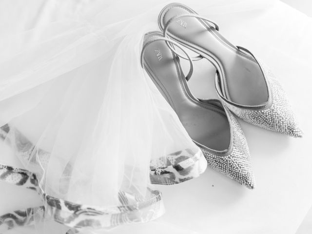 La boda de Ricardo y Priscilla en Alacant/alicante, Alicante 2