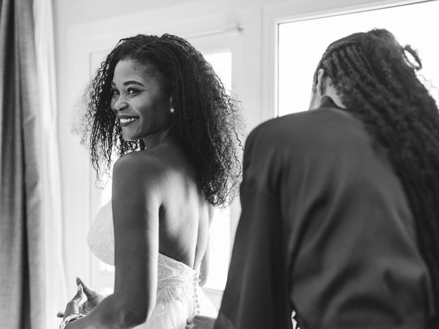 La boda de Ricardo y Priscilla en Alacant/alicante, Alicante 15
