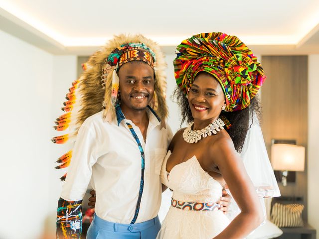 La boda de Ricardo y Priscilla en Alacant/alicante, Alicante 28