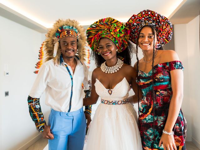 La boda de Ricardo y Priscilla en Alacant/alicante, Alicante 29