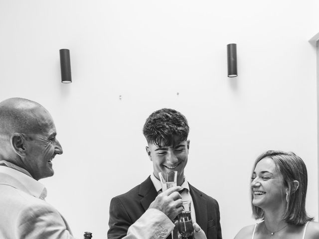 La boda de Ricardo y Priscilla en Alacant/alicante, Alicante 60