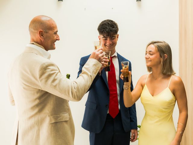 La boda de Ricardo y Priscilla en Alacant/alicante, Alicante 61