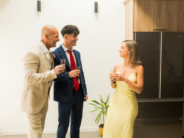 La boda de Ricardo y Priscilla en Alacant/alicante, Alicante 62