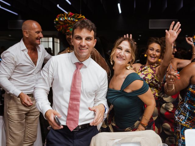 La boda de Ricardo y Priscilla en Alacant/alicante, Alicante 106