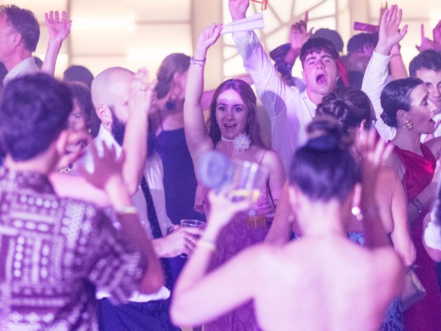 La boda de Ricardo y Priscilla en Alacant/alicante, Alicante 120