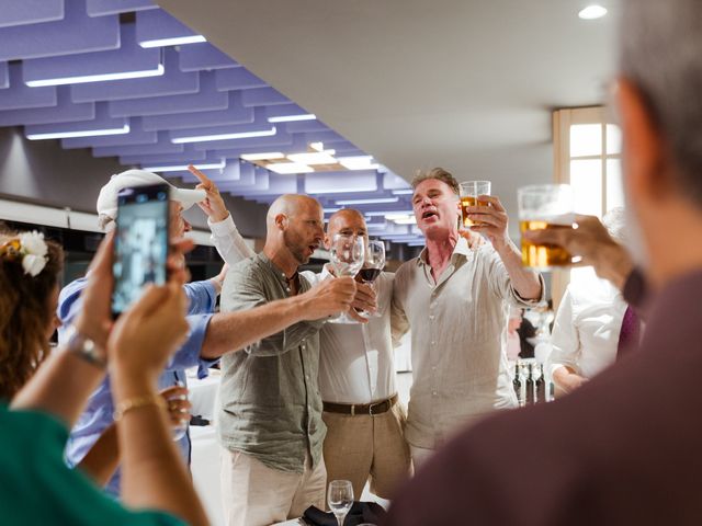 La boda de Ricardo y Priscilla en Alacant/alicante, Alicante 111