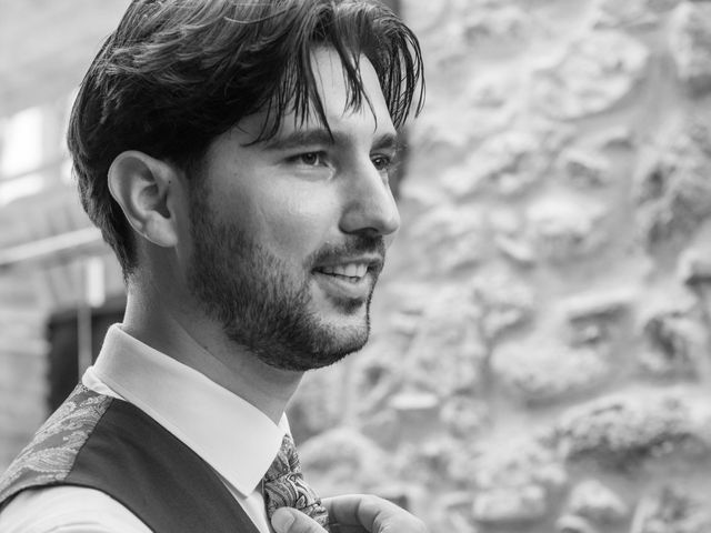 La boda de Albert y Paula en Sant Fost De Campsentelles, Barcelona 11