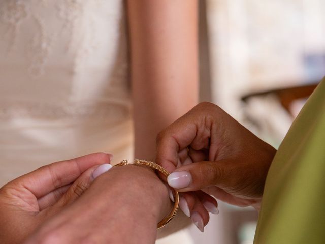 La boda de Albert y Paula en Sant Fost De Campsentelles, Barcelona 21