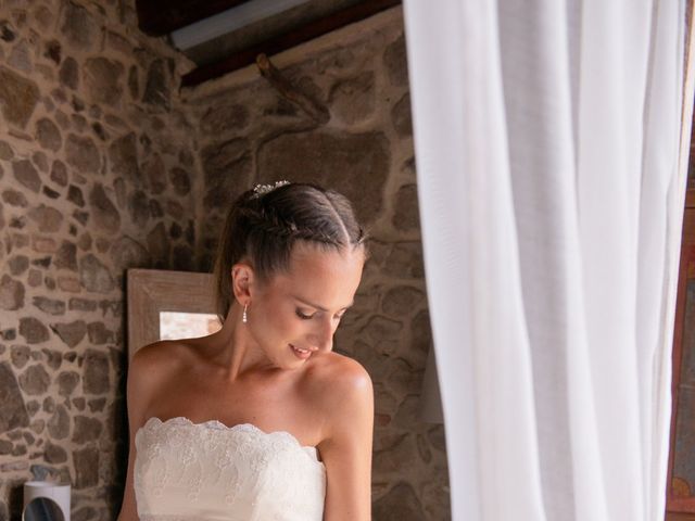 La boda de Albert y Paula en Sant Fost De Campsentelles, Barcelona 23
