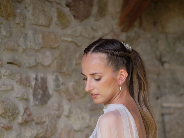 La boda de Albert y Paula en Sant Fost De Campsentelles, Barcelona 30
