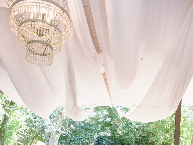 La boda de Albert y Paula en Sant Fost De Campsentelles, Barcelona 36
