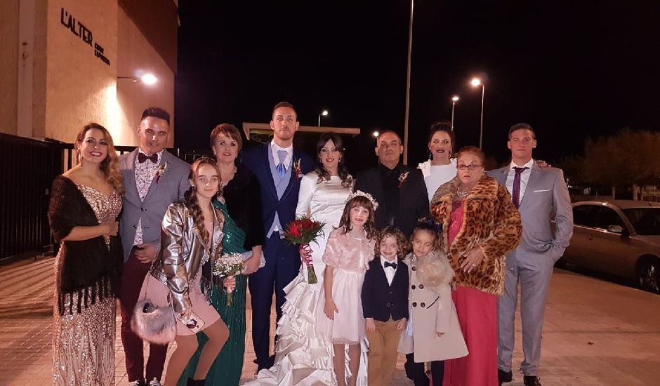 La boda de Samuel y Soraya  en Chilches, Castellón