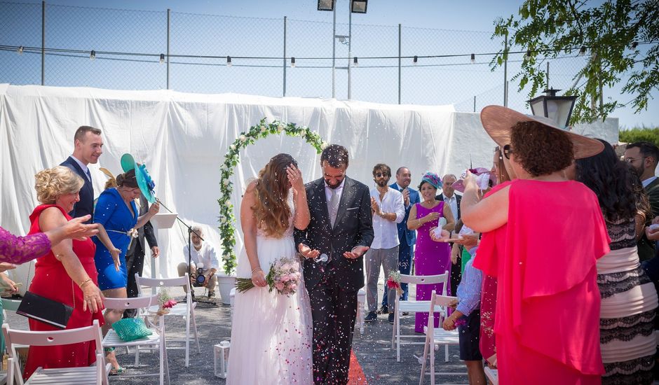 La boda de Juan y Vero en Cádiz, Cádiz