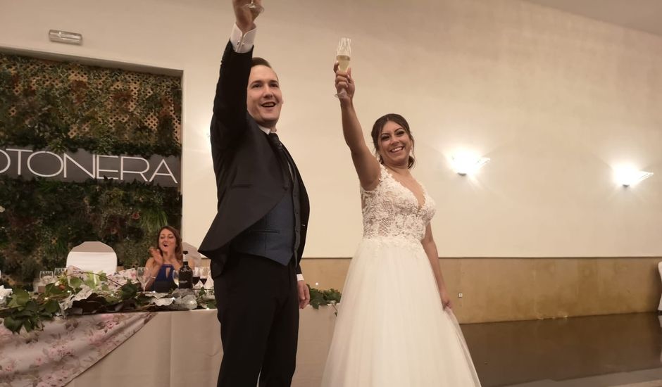 La boda de Jesús  y Karla en Alzira, Valencia