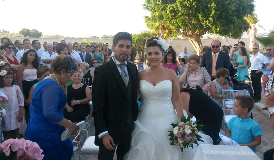La boda de Juanjo y Ana en Mutxamel, Alicante