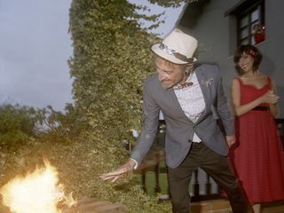La boda de Marta y Santi 2