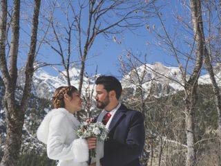 La boda de Saray  y Gonzalo  3