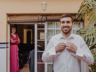 La boda de Esther y Joan 3