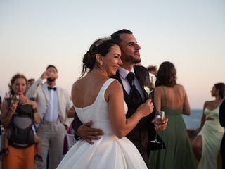 La boda de Fran y Lauren