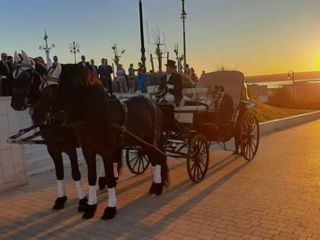 La boda de Jesica y Carlos 2