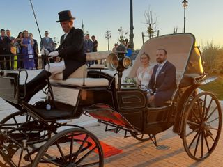 La boda de Jesica y Carlos