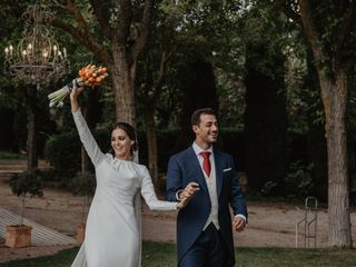 La boda de Ana María y Gonzalo