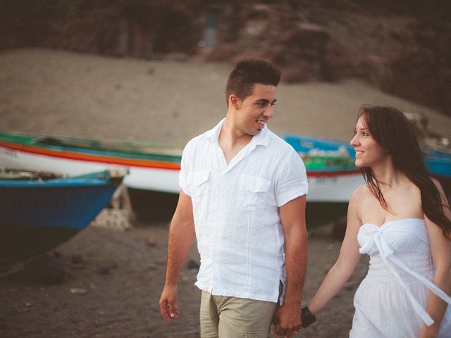 La boda de Gabri y Mandi en Ingenio, Las Palmas 2