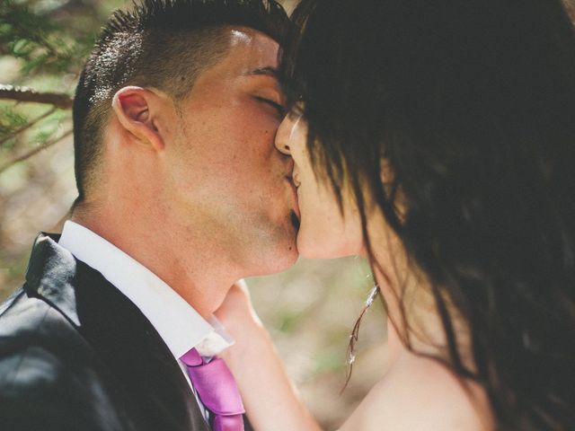 La boda de Gabri y Mandi en Ingenio, Las Palmas 8